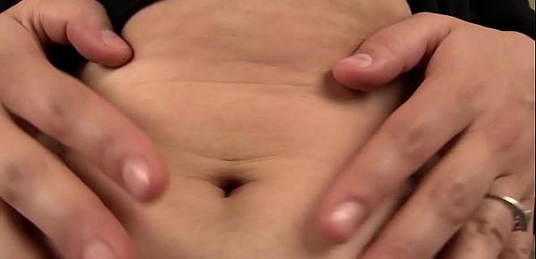  Belly Button Fetish - Sinn Sage